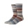 Stance Daily Sock Crew Curren Staple grey/multi - 1 Pair