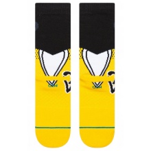 Stance Daily Sock Crew Juicy (Biggie Small) yellow - 1 pair
