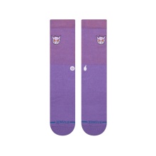 Stance Daily Sock Crew Pokemon Gengar violet - 1 pair