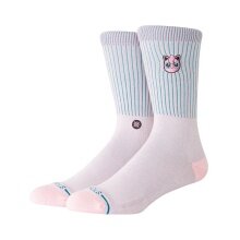 Stance Daily Sock Crew Pokemon Jigglypuff Crew pink - 1 pair
