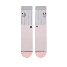 Stance Daily Sock Crew Pokemon Jigglypuff Crew pink - 1 pair