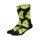 Stance Kids' Day Sock Mean One Kids Crew black/yellow - 1 pair