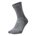 STOX Energy Socks Hiking Compression Merino Ankle Socks (targeted compression) grey men - 1 pair