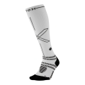 STOX Energy Socks Running Socks Compression (promotes circulation) white/black ladies - 1 pair