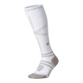 STOX Energy Socks Running Socks Compression (promotes circulation) white/grey ladies - 1 pair