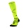 STOX Energy Socks Running Socks Compression (promotes circulation) neon yellow Men's - 1 Pair