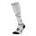 STOX Energy Socks Sports Socks Compression Sports Socks Calf (promotes circulation) white/black ladies - 1 pair