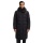 STRELLSON Winter Coat Crasher (Quilted Coat, wind and water repellent) black men's