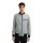 STRELLSON Bomber Jacket Clearwater Flex (wind and waterproof) silver grey men's
