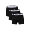 STRELLSON Boxershorts (Pack of 3) black men's - 3 pieces