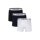 STRELLSON Boxer Shorts (Pack of 3) navy blue/black/white for men - 3 pieces