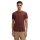 STRELLSON T-shirt Colin (100% organic cotton) red men's