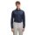STRELLSON Long Sleeve Shirt Spike (Powerflex Quality) navy blue men's