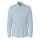 STRELLSON Long Sleeve Shirt Spike (Powerflex Quality) Light Blue Men's