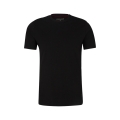 STRELLSON Crewneck T-shirt (Pack of 2) black men's - 2 pieces