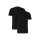 STRELLSON V-Neck T-shirt (Pack of 2) black men's - 2 pieces