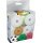 Sunflex Table Tennis Ball Set (Plastic Ball 40+, 44+, 55+) white 7-pack carton packaging