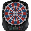 Sunflex Electronic Dartboard Primo - for up to 8 players including 6 darts, features 21 game modes with 65 variations - 1 piece