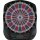 Sunflex Electronic Dartboard Primo - for up to 8 players including 6 darts, features 21 game modes with 65 variations - 1 piece