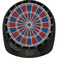 Sunflex Electronic Dartboard Comet - for up to 8 players, 6 darts is a competition board in tournament size - 1 piece