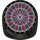 Sunflex Electronic Dartboard Comet - for up to 8 players, 6 darts is a competition board in tournament size - 1 piece