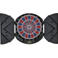 Sunflex Electronic Dartboard Expert - for up to 8 players with 6 darts, 21 game modes with 65 variations - 1 piece