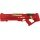 Sunflex Water Spraying Gun Legend - electronic water spraying gun 700ml with battery (approx. 25 min.) - red - 1 piece
