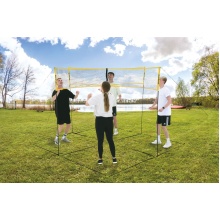 Sunflex X Net - Trend sport from the USA - Net with carry bag