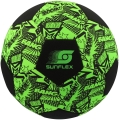 Sunflex Football Neoprene (Size 5) Funky Boom green - 1 ball