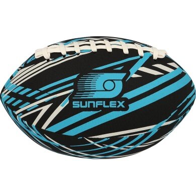 Sunflex American Football Action Pro Neoprene - durable, elastic, soft - blue - 1 piece