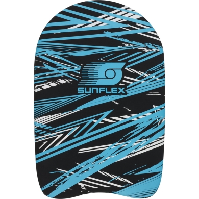 Sunflex Swim Board Kickboard Action Pro 30x46x4.5 cm blue - 1 piece