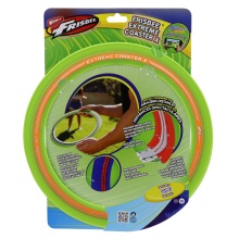 Sunflex Frisbee Wham-O Extreme Coaster X green - 1 piece
