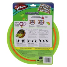 Sunflex Frisbee Wham-O Extreme Coaster X green - 1 piece