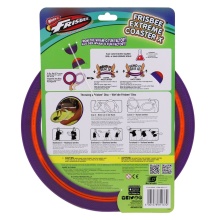 Sunflex Frisbee Wham-O Extreme Coaster X violet - 1 piece