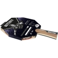 Butterfly table tennis bat Timo Boll Graphite (Flextra with 2.1 mm and Wakaba rubber with 2.0 mm) - 1 bat