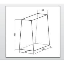 Sunflex Premium Cover for Table Tennis Tables - 1 Piece