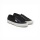 Superga Cotu Classic 2750 Black-F Avorio black/white women's sneakers