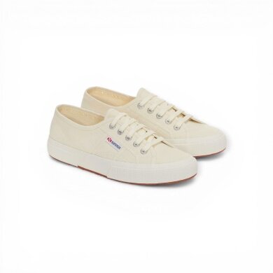 Superga Cotu Classic 2750 beige sneakers for women