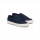 Superga Pizzo Macrame 2750 Navy Blue Sneakers for Women