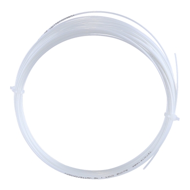 Tecnifibre Tennis String Razor Soft (Durability + Allround) white 12m TEST SET from the roll