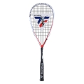 Tecnifibre Squash racket Carboflex 130 Airshaft 130g/head-heavy black/white - strung -