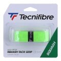Tecnifibre Squash Tacky Grip Base Band (sticky grip with wax resin) green - 1 piece