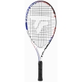 Tecnifibre Kids' Tennis Racket T-Fight Club 23in/200g (6-9 years) white - strung -