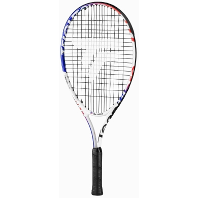 Tecnifibre Kids' Tennis Racket T-Fight Club 23in/200g (6-9 years) white - strung -