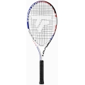 Tecnifibre Kids' Tennis Racket T-Fight Club 25in/235g (9-12 years) white - pre-strung -