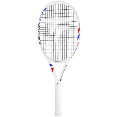 Tecnifibre Kids' Tennis Racket T-Fight Tour 26in/250g (11-14 years) 2025 white - pre-strung -