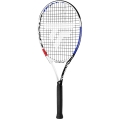 Tecnifibre Kids' Tennis Racket T-Fight Team 26in/260g (11-14 years) white - strung -