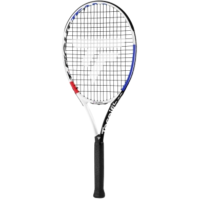 Tecnifibre Kids' Tennis Racket T-Fight Team 26in/260g (11-14 years) white - strung -