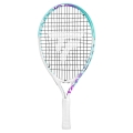 Tecnifibre Kids' Tennis Racket Tempo Iga 19in/166g (2-4 years) 2025 white/purple - pre-strung -
