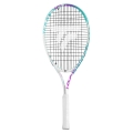 Tecnifibre Kids' Tennis Racket Tempo Iga 25in/235g (9-12 years) 2025 white/purple - pre-strung -